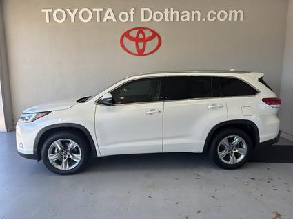 2019 Toyota Highlander Dothan AL