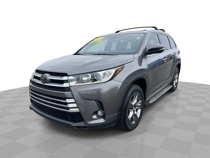 2019 Toyota Highlander McMinnville TN