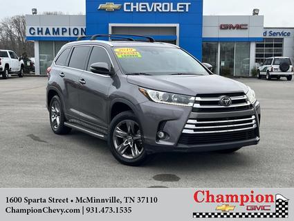 2019 Toyota Highlander McMinnville TN