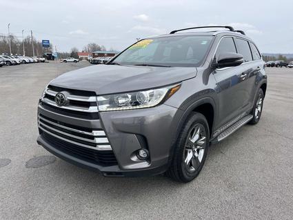 2019 Toyota Highlander McMinnville TN
