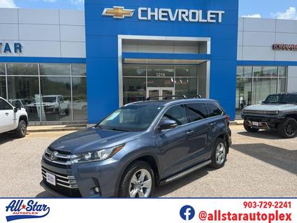 2019 Toyota Highlander Palestine TX