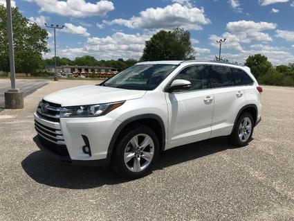 2019 Toyota Highlander Enterprise AL