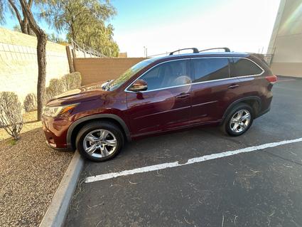 2019 Toyota Highlander Phoenix AZ
