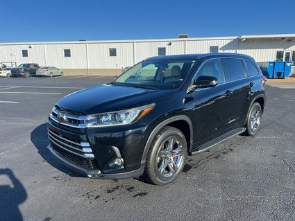 2017 Toyota Highlander Paducah KY