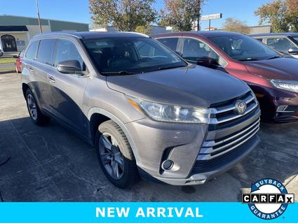 2018 Toyota Highlander Baton Rouge LA