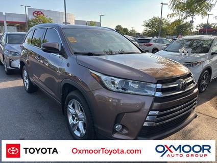 2018 Toyota Highlander Louisville KY
