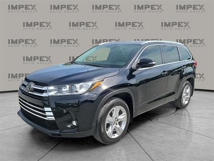 2019 Toyota Highlander Greensboro NC
