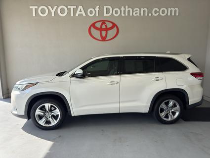 2017 Toyota Highlander Dothan AL