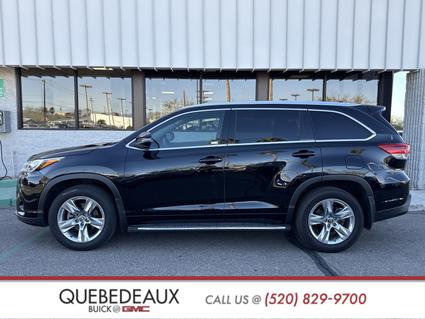 2017 Toyota Highlander Tucson AZ