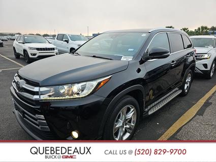 2017 Toyota Highlander Tucson AZ