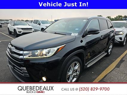 2017 Toyota Highlander Tucson AZ