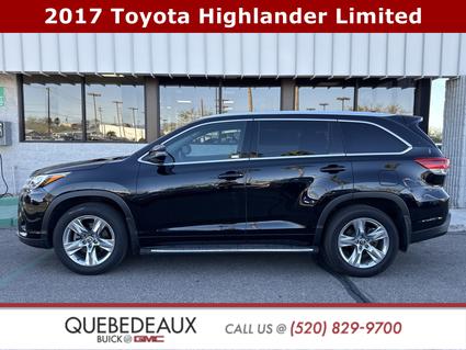 2017 Toyota Highlander Tucson AZ