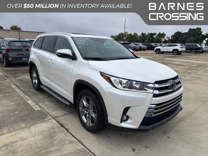 2019 Toyota Highlander Tupelo MS