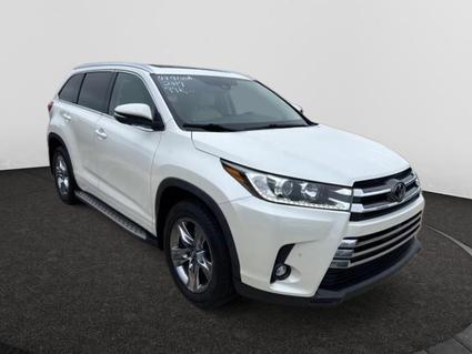 2019 Toyota Highlander Tupelo MS