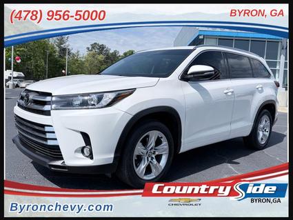 2018 Toyota Highlander Byron GA