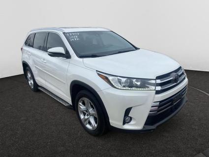 2018 Toyota Highlander Tupelo MS