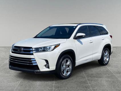2018 Toyota Highlander Atlanta GA