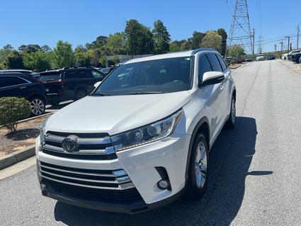 2018 Toyota Highlander Atlanta GA