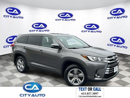 2018 Toyota Highlander Murfreesboro TN