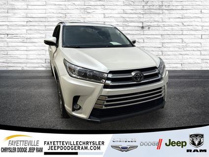 2019 Toyota Highlander Fayetteville TN