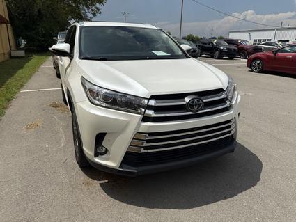 2019 Toyota Highlander Fayetteville TN