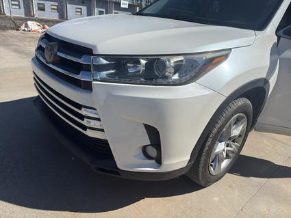 2018 Toyota Highlander Winston Salem NC