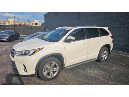 2018 Toyota Highlander Birmingham AL