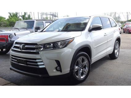 2019 Toyota Highlander Tupelo MS