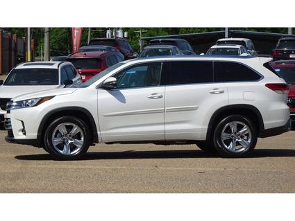 2019 Toyota Highlander Tupelo MS
