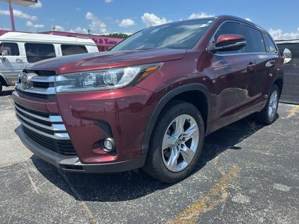 2019 Toyota Highlander Chattanooga TN
