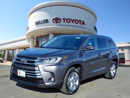 2019 Toyota Highlander Manassas VA