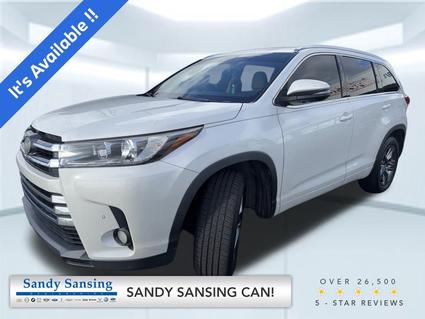 2017 Toyota Highlander Pensacola FL