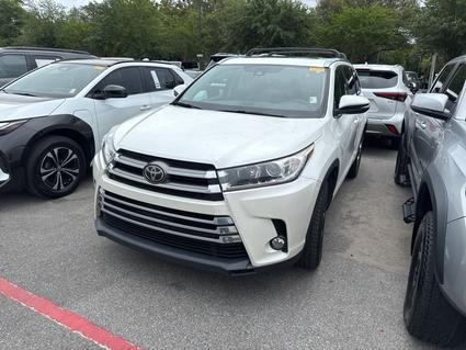 2017 Toyota Highlander Fort Walton Beach FL