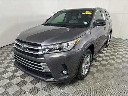 2017 Toyota Highlander Houma LA