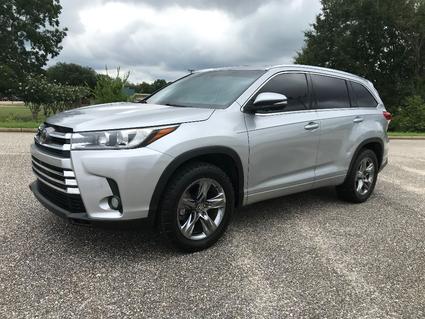 2018 Toyota Highlander Enterprise AL