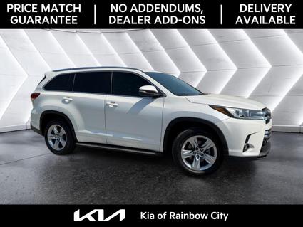 2019 Toyota Highlander Rainbow City AL
