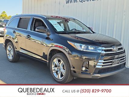 2019 Toyota Highlander Tucson AZ