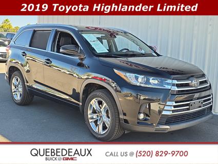 2019 Toyota Highlander Tucson AZ