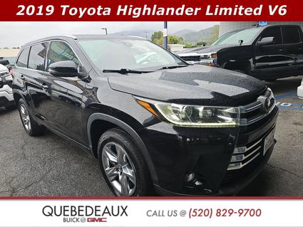 2019 Toyota Highlander Tucson AZ