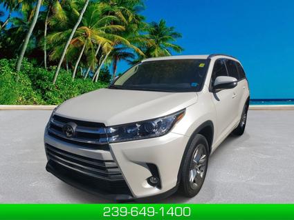 2019 Toyota Highlander Naples FL