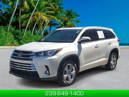 2019 Toyota Highlander Naples FL