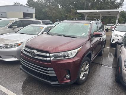 2017 Toyota Highlander Fort Walton Beach FL