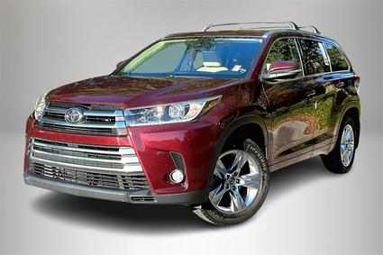 2017 Toyota Highlander Fort Walton Beach FL