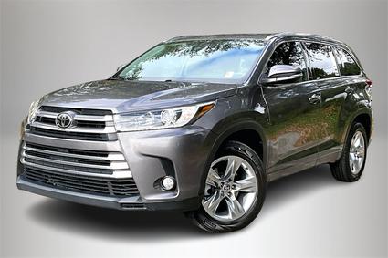 2018 Toyota Highlander Fort Walton Beach FL