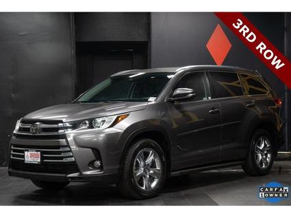 2018 Toyota Highlander Redondo Beach CA