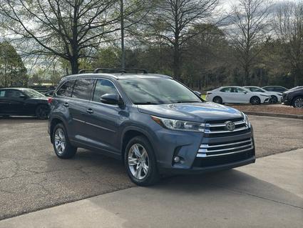 2017 Toyota Highlander Brandon MS