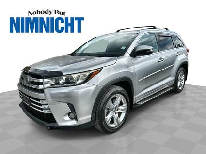 2018 Toyota Highlander Jacksonville FL