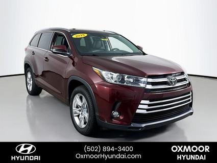2018 Toyota Highlander Louisville KY