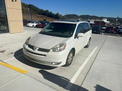 2005 Toyota Sienna Knoxville TN