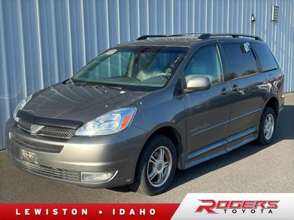 2004 Toyota Sienna Lewiston ID